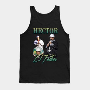 HECTOR EL FATHER VINTAGE TEE Tank Top